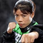 Mary Kom’s Relentless Journey
